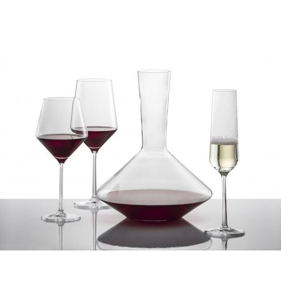 Набор бокалов для Бордо(Bordeaux) 680 мл, 6 шт., серия Pure (Belfesta), Schott Zwiesel, фото , изображение 7