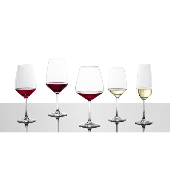 Набор бокалов для Бордо(Bordeaux) 656 мл, 6 шт., серия Taste, Schott Zwiesel, фото , изображение 4