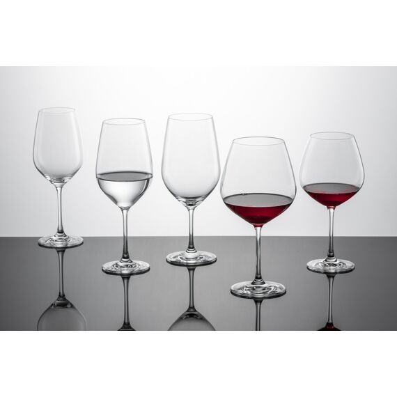 Набор бокалов для Бургундии(Burgundy) 750 мл, 6 шт., серия Vina, Schott Zwiesel, фото , изображение 3