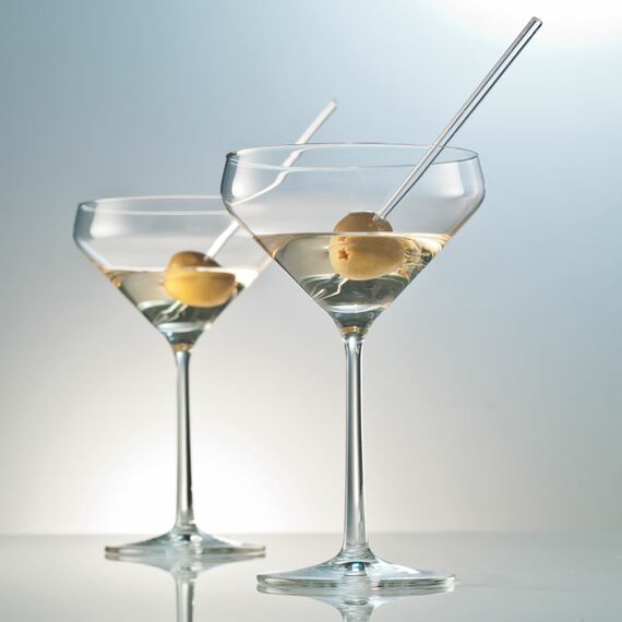 Набор бокалов для мартини 343 мл, 6 шт., серия Pure (Belfesta), Schott Zwiesel, фото , изображение 3