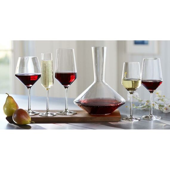 Набор бокалов для шампанского 300 мл, 6 шт., серия Pure (Belfesta), Schott Zwiesel, фото , изображение 3