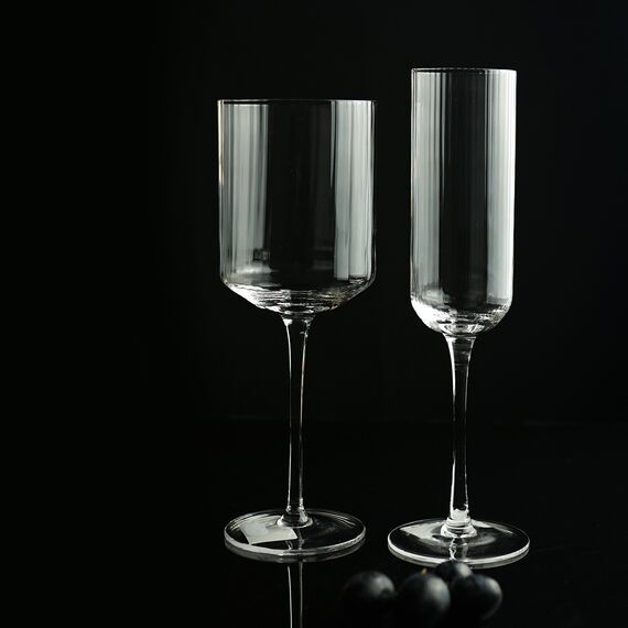 Набор из 6-ти бокалов для красного вина, Festival, 470 мл, P.L. - BarWare, фото , изображение 2