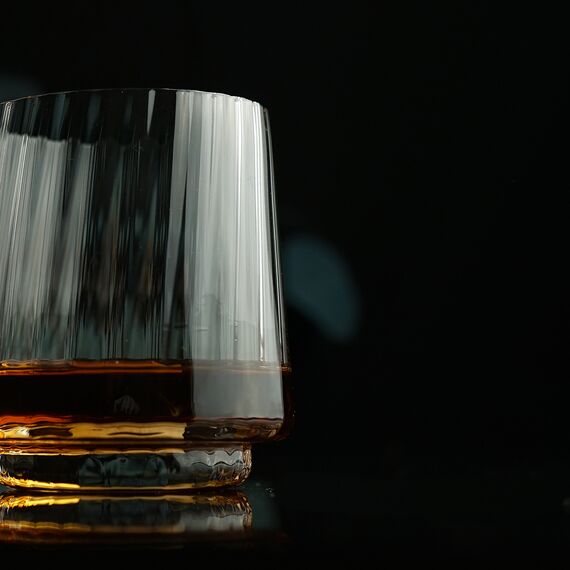 Набор из 6-ти бокалов для виски, воды 320 мл, Optical-2, P.L.-BarWare, фото , изображение 3