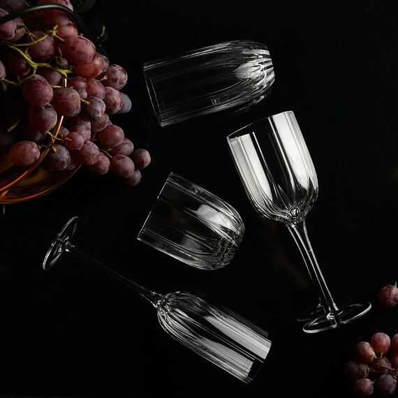 Набор из 6-ти бокалов для виски,воды, Performance, 400 мл, P.L.-BarWare, фото , изображение 2