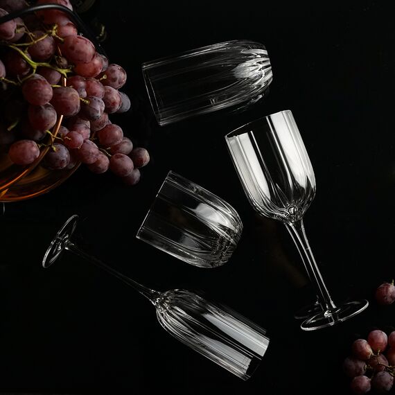Набор из 6-ти бокалов флюте для шампанского, Performance, 250 мл,  P.L.-BarWare, фото , изображение 2