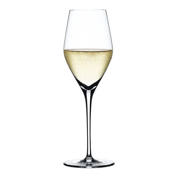 Набор бокалов Authentis Champagne Flute, 12 шт., 270 мл, бессвинцовый хрусталь, Spiegelau, фото , изображение 2