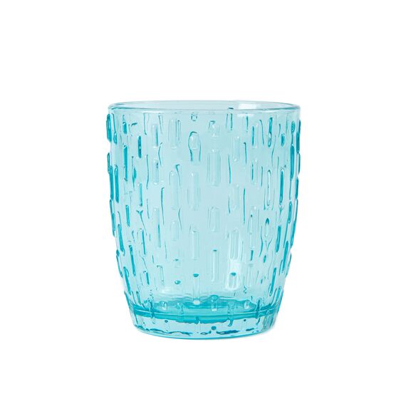 Набор из 6-ти стаканов Хайбол, голубой, 300мл, P.L. - BarWare, фото , изображение 2