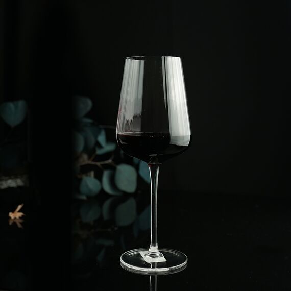Набор из 6-ти бокалов для вина 580 мл, Optical, P.L.-BarWare, фото , изображение 2