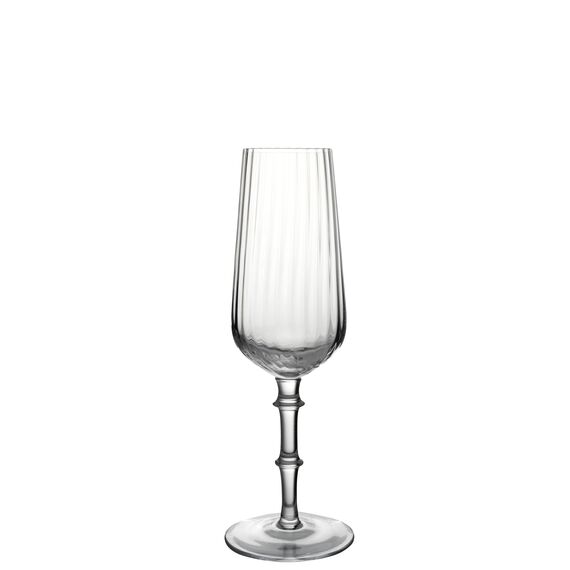 Набор из 6-ти бокалов для игристого вина 290 мл, Optical-2, P.L.-BarWare, фото 