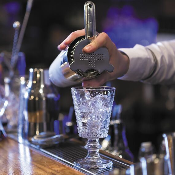 Набор из 24-х бокалов для вина, воды, 220 мл, P.L. - BarWare, фото , изображение 2