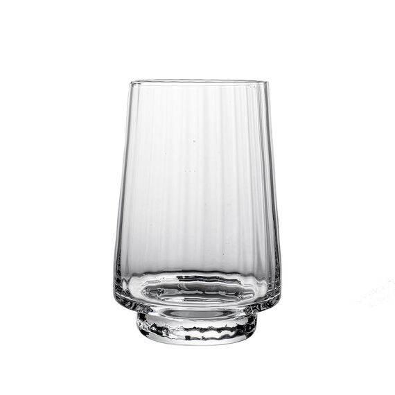 Набор из 6-ти бокалов для виски, воды 450 мл, Optical-2, P.L.-BarWare, фото 