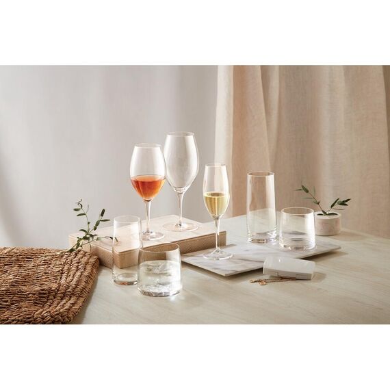 Набор бокалов для вина cabernet 475мл, 6 шт., серия  Serene, Lucaris, фото , изображение 3