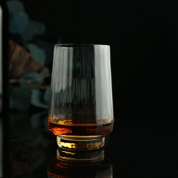 Набор из 6-ти бокалов для виски, воды 450 мл, Optical-2, P.L.-BarWare, фото , изображение 2