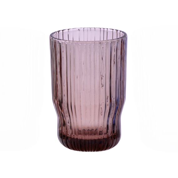 Набор из 6-ти стаканов Хайбол, Solid Purple, 350мл, P.L. - BarWare, фото 