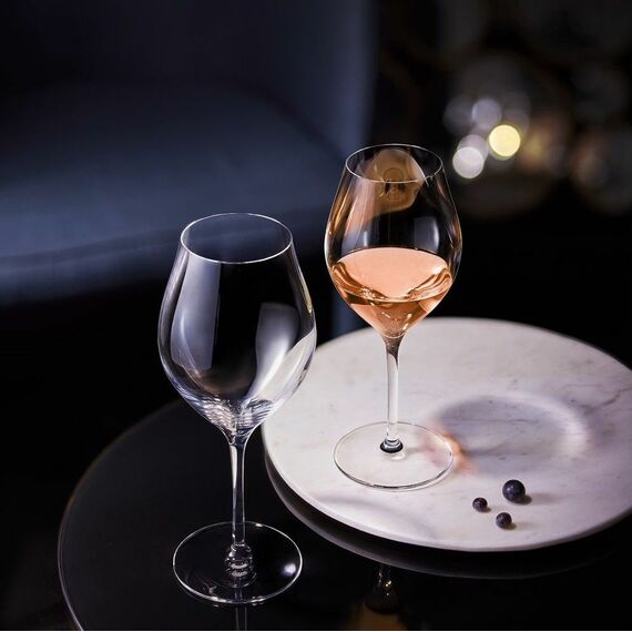 Набор бокалов для вина,Exaltation, 6 шт, 550 мл, Chef&Sommelier, фото , изображение 4