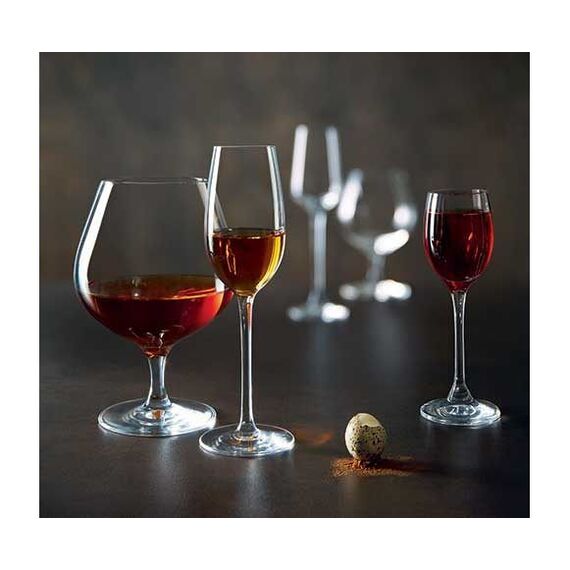 Рюмка Spirits, 1 шт, 100 мл, D64 мм, H182 мм, Chef&Sommelier, фото , изображение 2