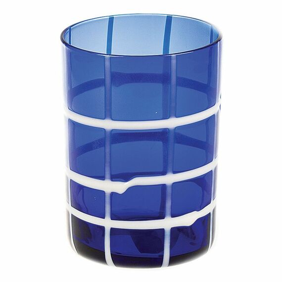 Набор из 6-ти стаканов Хайбол, Artist's Glass, синий, 350 мл, P.L. - BarWare, фото 