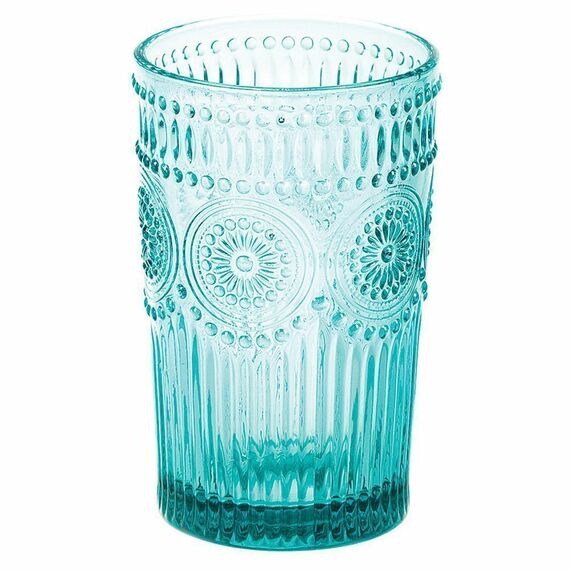 Набор из 6-ти стаканов, голубой, 280 мл, P.L. - BarWare, фото 