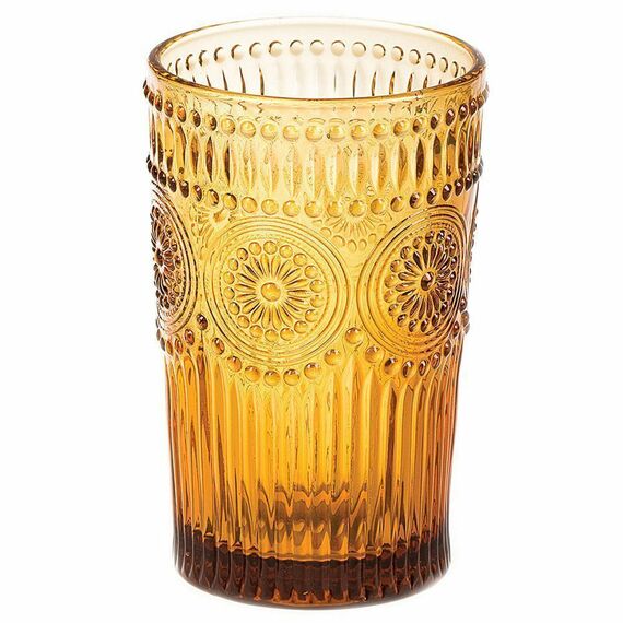 Набор из 6-ти стаканов, оранжевый, 280 мл, P.L. - BarWare, фото 