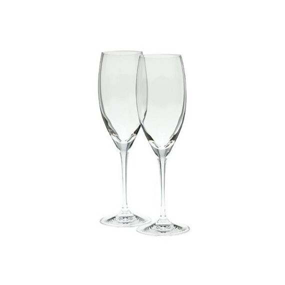 Набор бокалов для шампанского Vinum Cuvee Prestige, 4 шт., 230 мл, 5416/48-23, Riedel, фото 