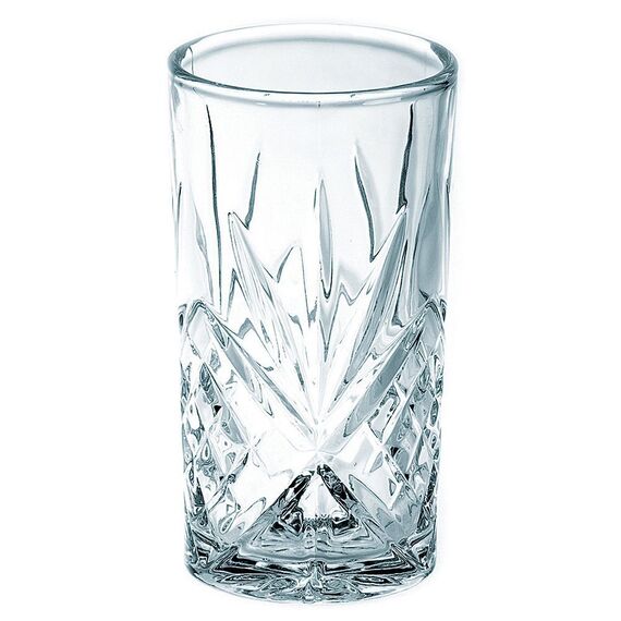 Набор из 6-ти стаканов для виски, Кинг Роялти, 370 мл, P.L. - BarWare, фото 