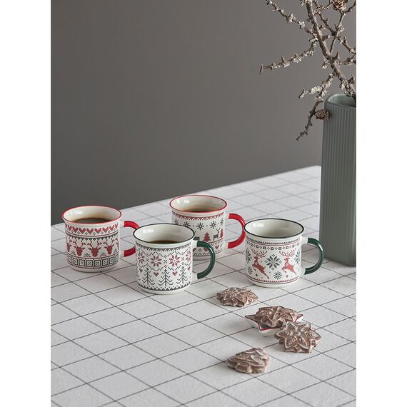 Набор для сервировки Sweet Memories из коллекции New Year Essential, Tkano, фото , изображение 4