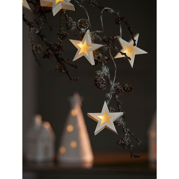 Гирлянда светодиодная Bright stars из коллекции New Year Essential, Tkano, фото , изображение 3