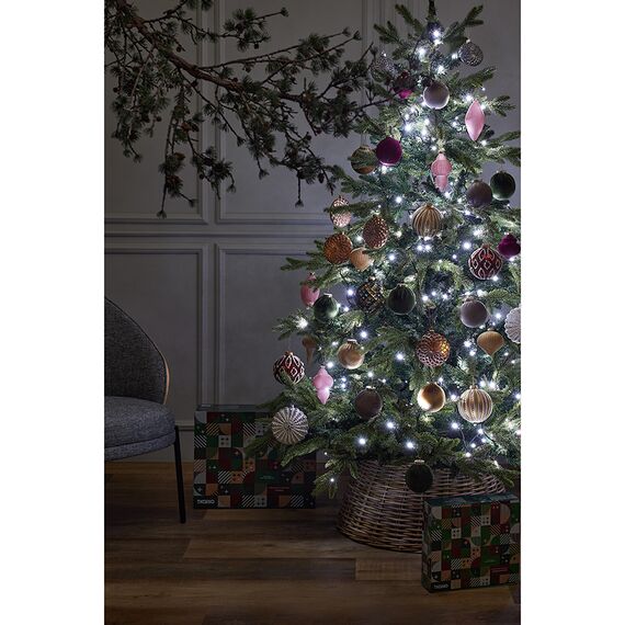 Набор ёлочных украшений Velvet Christmas из коллекции New Year Essential, 6 шт., Tkano, фото , изображение 8