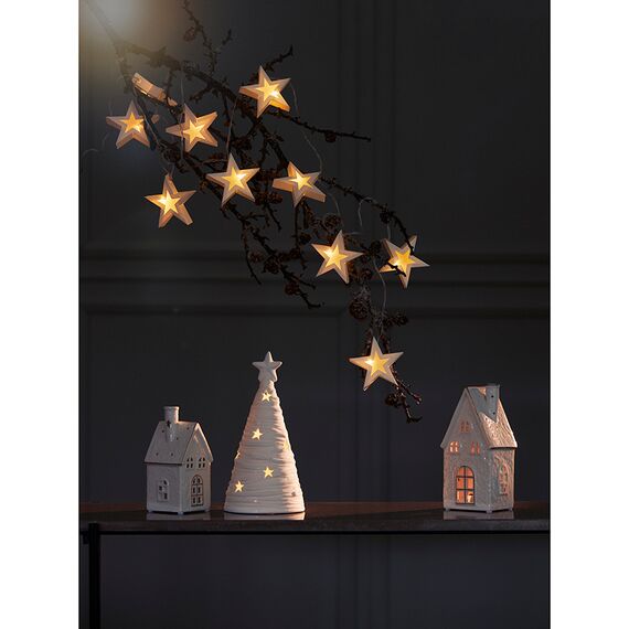 Гирлянда светодиодная Bright stars из коллекции New Year Essential, Tkano, фото , изображение 2