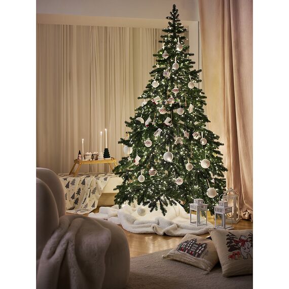 Подсвечник Nordic mood зеленого цвета из коллекции New Year Essential, 13 см, Tkano, фото , изображение 5
