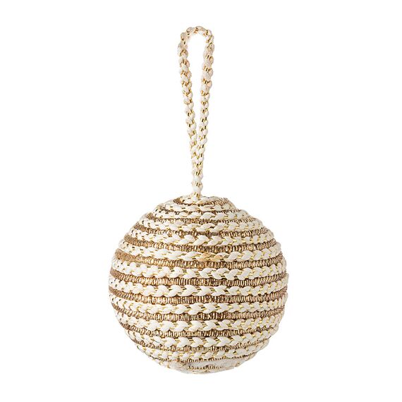 Набор ёлочных украшений Disco balls из коллекции New Year Essential, 3 шт., Tkano, фото , изображение 5
