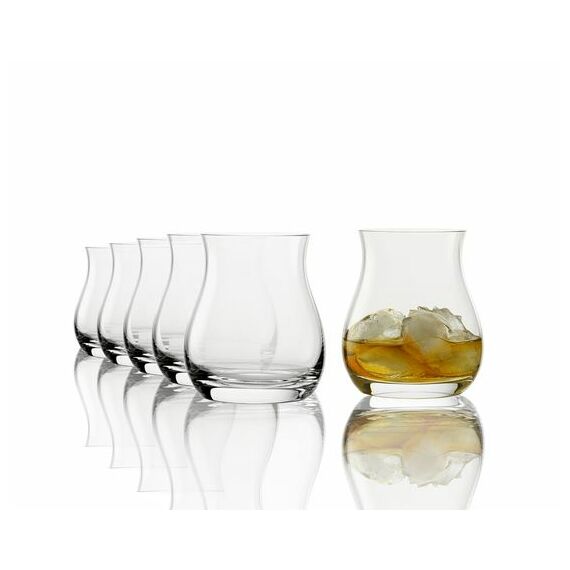 Бокал для виски Glencairn Mixer, 1 шт., 350мл; D=85, H=99мм, Stolzle, фото , изображение 4