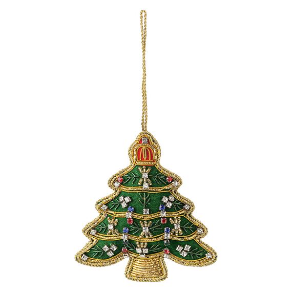 Набор ёлочных украшений Christmas blink из коллекции New Year Essential, 3 шт., Tkano, фото , изображение 9