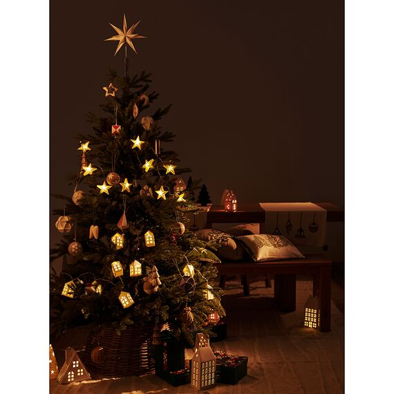 Гирлянда светодиодная Bright stars из коллекции New Year Essential, Tkano, фото , изображение 6