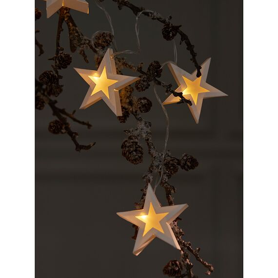 Гирлянда светодиодная Bright stars из коллекции New Year Essential, Tkano, фото , изображение 4