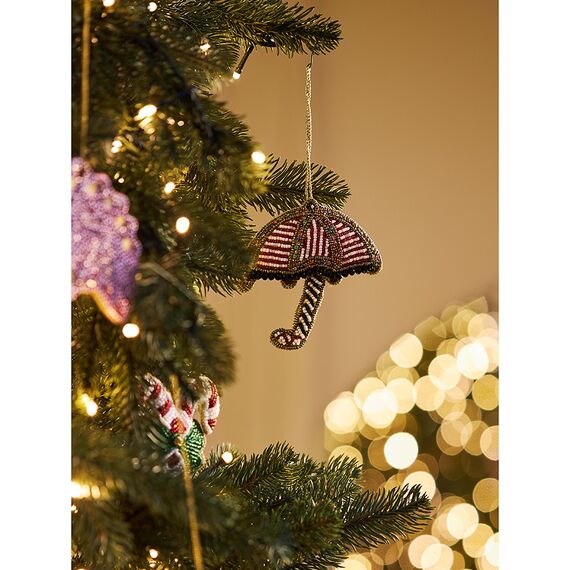 Набор ёлочных украшений Christmas blink из коллекции New Year Essential, 3 шт., Tkano, фото , изображение 6