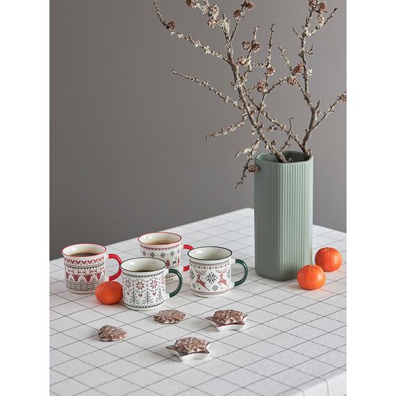Набор для сервировки Sweet Memories из коллекции New Year Essential, Tkano, фото , изображение 3