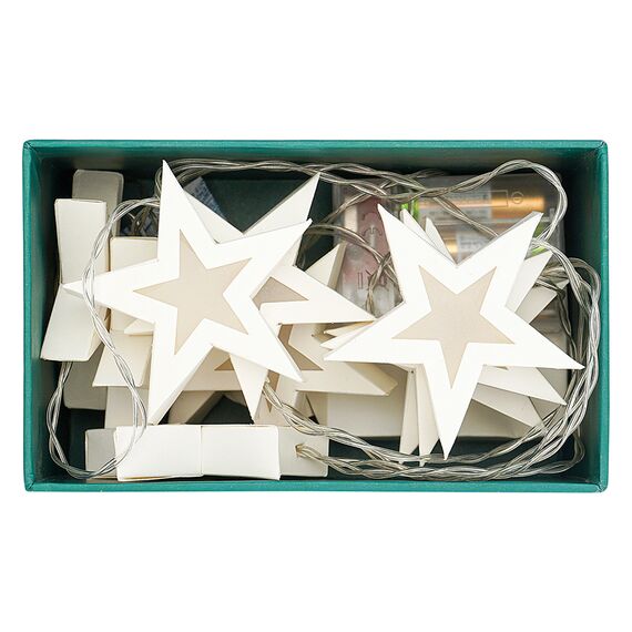 Гирлянда светодиодная Bright stars из коллекции New Year Essential, Tkano, фото , изображение 9