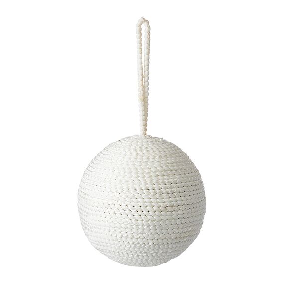 Набор ёлочных украшений White elegance коллекции New Year Essential, 3 шт., Tkano, фото , изображение 8