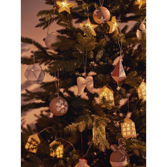 Гирлянда светодиодная Cozy mood из коллекции New Year Essential, Tkano, фото , изображение 6