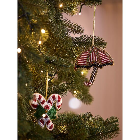 Набор ёлочных украшений Christmas blink из коллекции New Year Essential, 3 шт., Tkano, фото , изображение 5