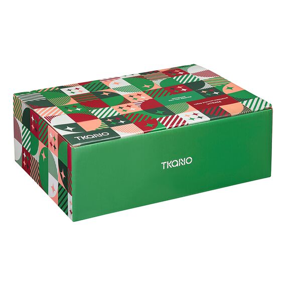 Набор ёлочных украшений Vitrage из коллекции New Year Essential, 7 шт., Tkano, фото , изображение 18