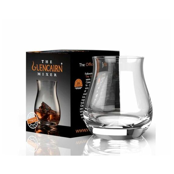 Бокал для виски Glencairn Mixer, 1 шт., 350мл; D=85, H=99мм, Stolzle, фото 
