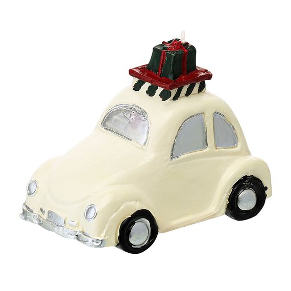 Набор декоративных свечей Magic drive из коллекции New Year Essential, 3 шт., Tkano, фото , изображение 5
