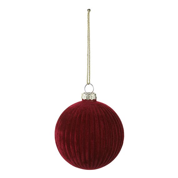 Набор ёлочных украшений Velvet mood из коллекции New Year Essential, 6 шт., Tkano, фото , изображение 16