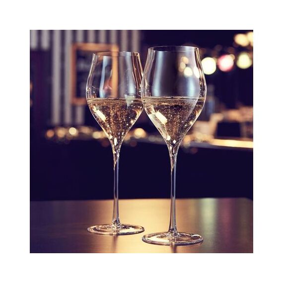Набор бокалов для шампанского Exaltation, 2 шт, 300 мл, D=78 мм, H=211 мм, Chef&Sommelier, фото , изображение 3