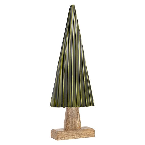 Декор новогодний Quiet tree из коллекции New Year Essential, 40 см, Tkano, фото 