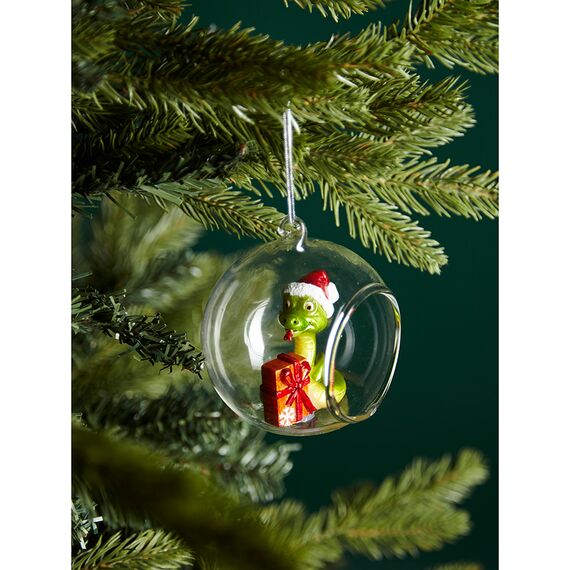 Ёлочная игрушка Festive Snake из коллекции New Year Essential, Tkano, фото , изображение 2