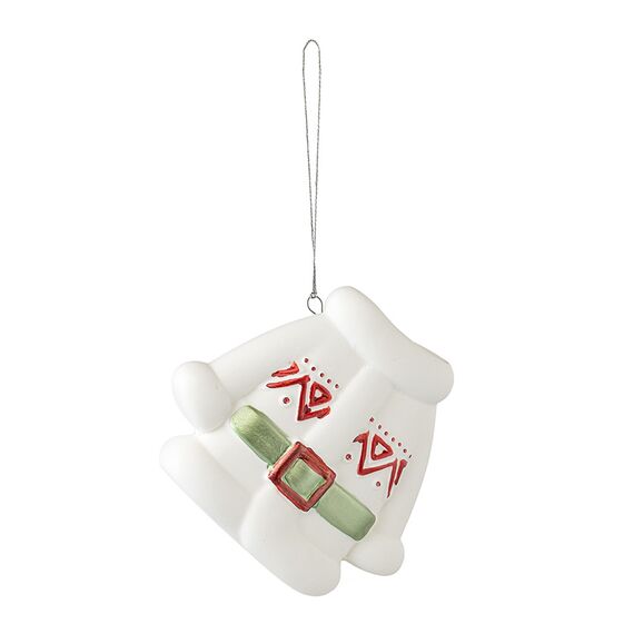 Набор ёлочных украшений с подсветкой Classy ornaments из коллекции New Year Essential, 3 шт., Tkano, фото , изображение 12