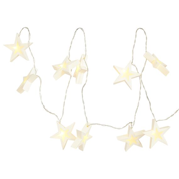 Гирлянда светодиодная Bright stars из коллекции New Year Essential, Tkano, фото 